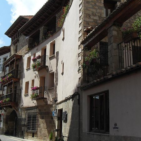 Hotel Jaime I Mora de Rubielos Exterior photo