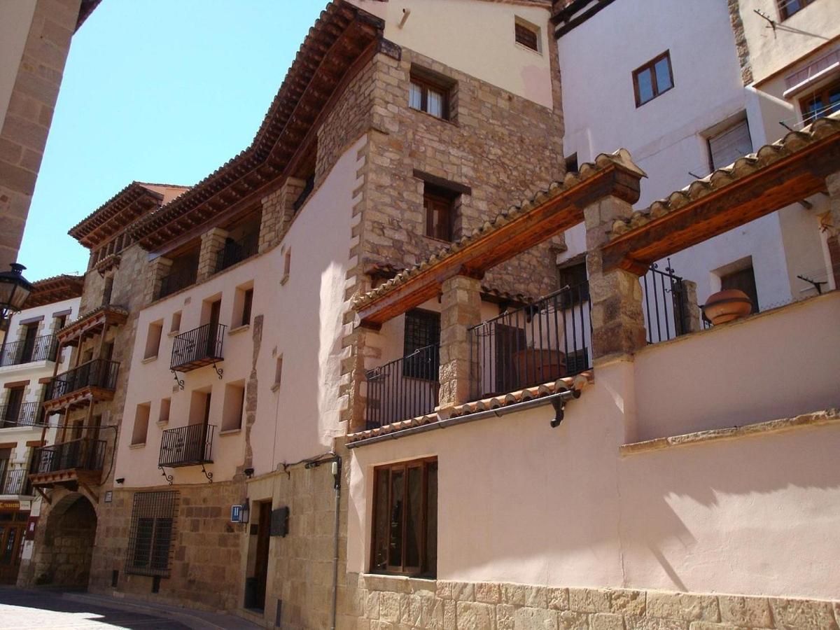 Hotel Jaime I Mora de Rubielos Exterior photo